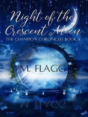 cover image of Night of the Crescent Moon